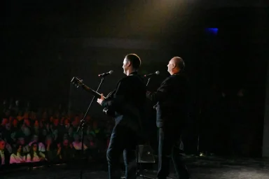 Юрий Гальцев - портрет на сцене | Фото Евгения Любимцева