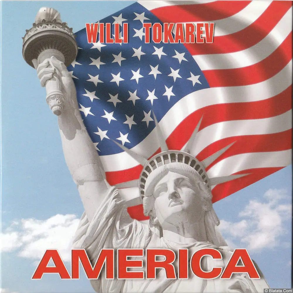 Вилли Токарев – America (1992)