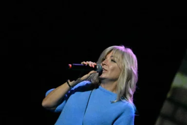 Аида Сергиенко — аплодисменты на фестивале «Звезды Невы»