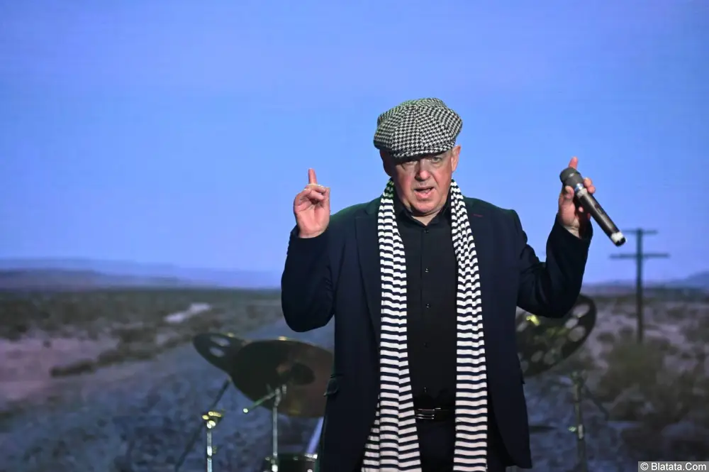 Погружение в песню. Евгений Любимцев