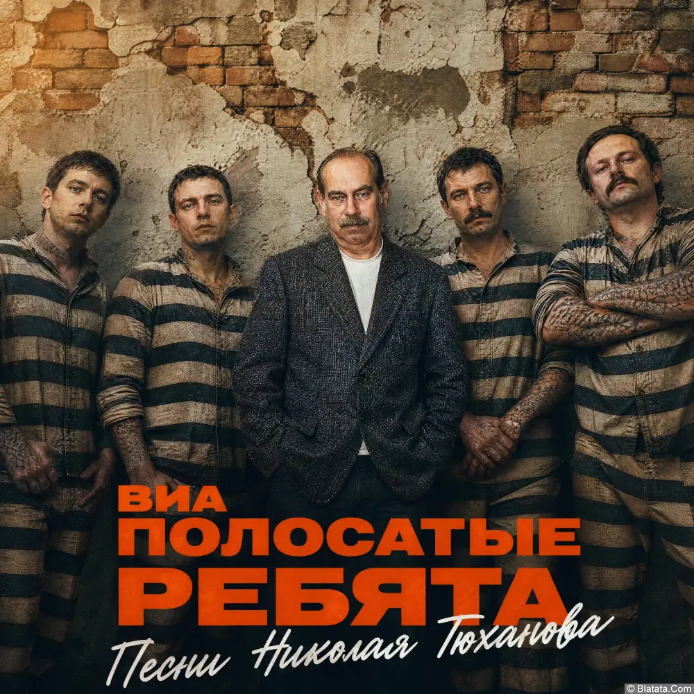 ВИА &laquo;Полосатые ребята&raquo; записали альбом на стихи Николая Тюханова