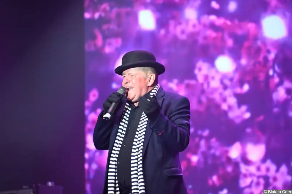 Спасибо, Санкт-Петербург! Евгений Любимцев