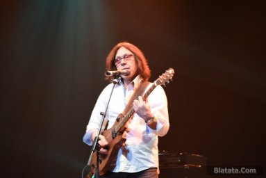 На сцене и за кулисами 21-го фестиваля памяти Аркадия Северного 30