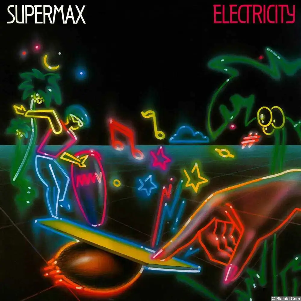 Supermax - Electricity (2026)