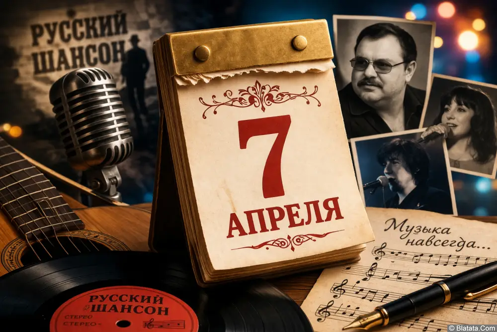 Знаменательные даты 7 апреля Знаменательные даты 7 апреля