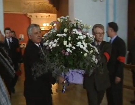 похороны Михаила Круга 2