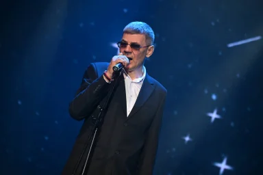 Душевная песня. Олег Магадан