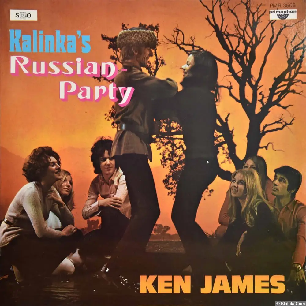 Ken James - Kalinka's Russian Party