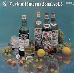 Claudius Alzner - Cocktail International Vol. 6 (1972) (PLPS30149)