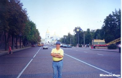 Константин Беляев в Киеве фото 9