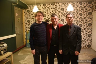 На сцене и за кулисами 21-го фестиваля памяти Аркадия Северного 33