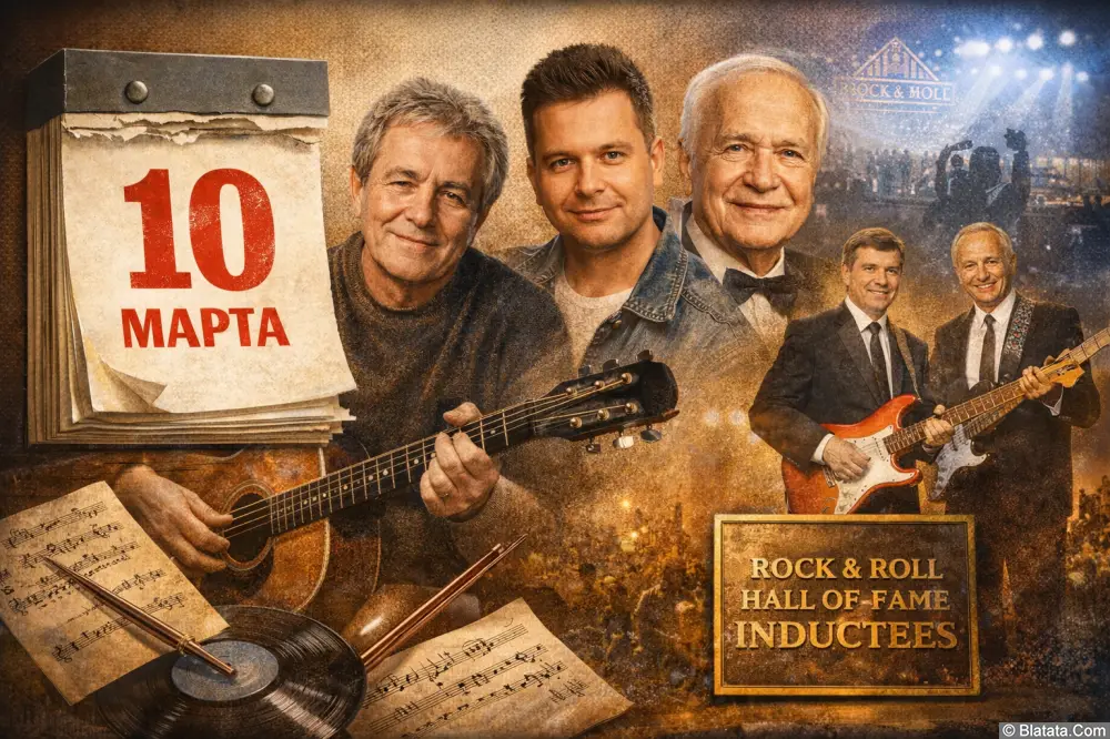 Знаменательные даты 10 марта