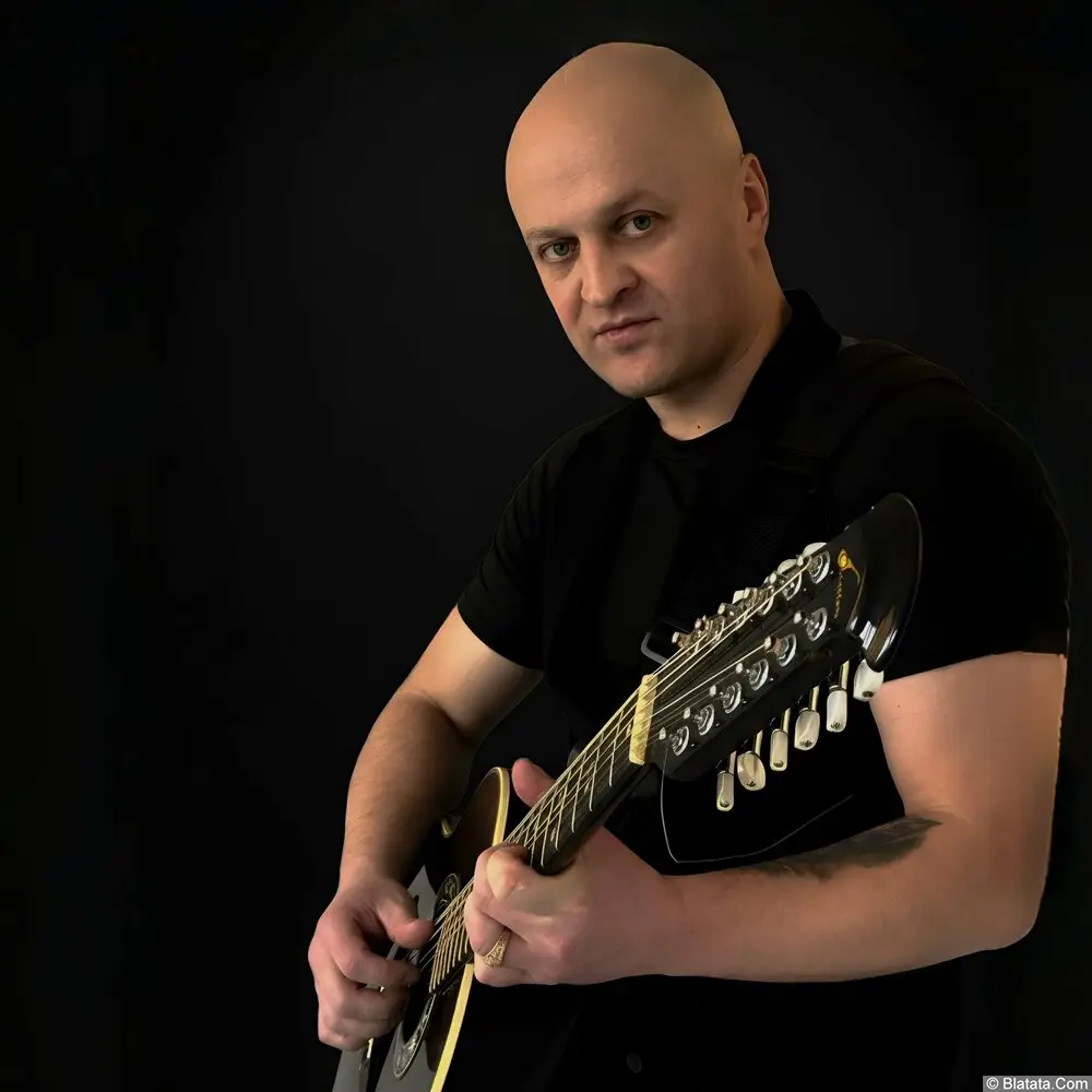 Шансонье Анатолий Топыркин выпустил новый альбом