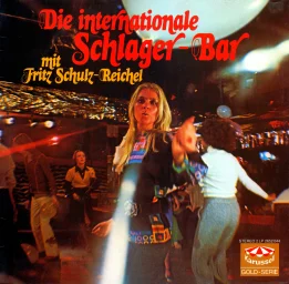 Fritz Schulz-Reichel und sein Bar-Sextett - Die internationale Schlager-Bar (2LP) 2652044