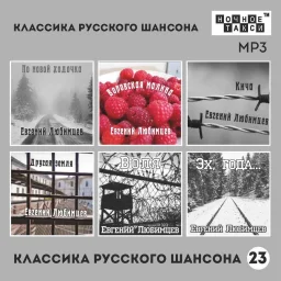 Выходит новый диск серии «Классики русского шансона»