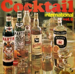 Claudius Alzner - Cocktail International Vol. 5 (1971) (PLPS30141)