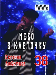 Евгений Любимцев «Небо в клеточку», 2025 г.