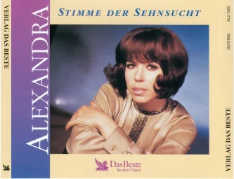 Alexandra - Stimme der Sehnsught (3CD) (1994) AL2-7295