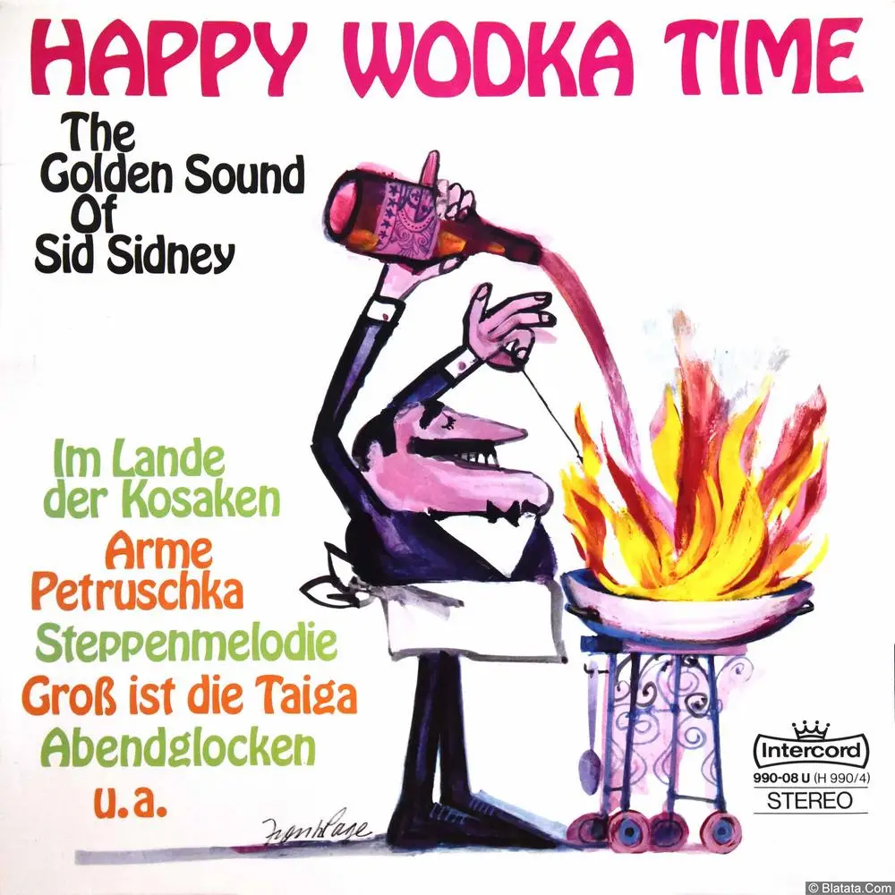 Sid Sidney - Happy Wodka Time Sid Sidney - Happy Wodka Time