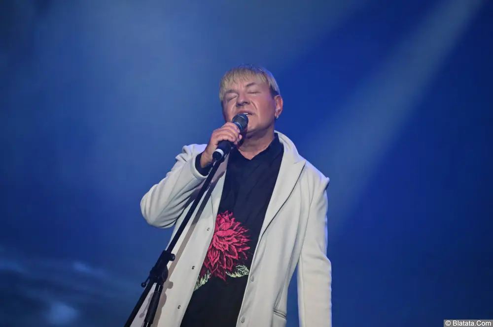 Сергей Рогожин. Страсть в каждой ноте