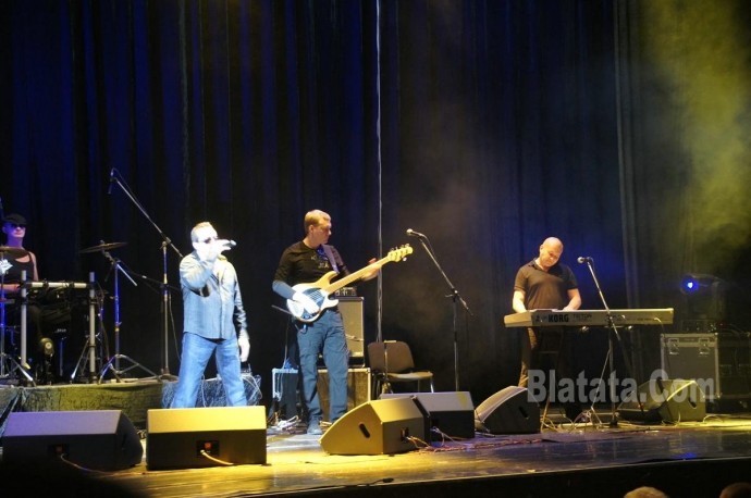 Концерт группы "Бутырка" в Калининграде 1