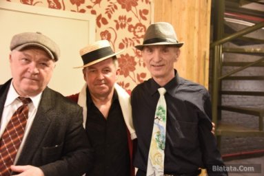 На сцене и за кулисами 21-го фестиваля памяти Аркадия Северного 23