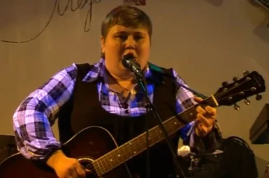 Марина Ягодка