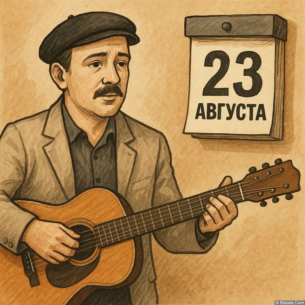 Знаменательные даты 23 августа