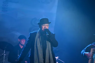 Евгений Любимцев в лучах сценического света &laquo;А2&raquo;