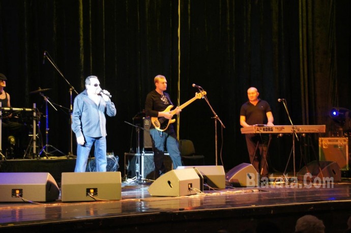 Концерт группы "Бутырка" в Калининграде 7