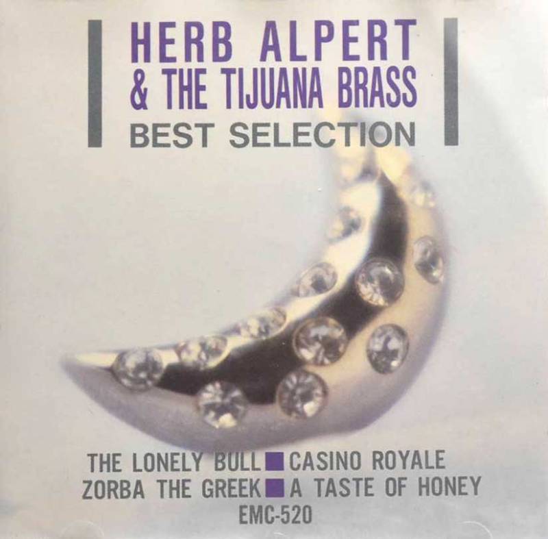 Herb Albert & The Tijuana Brass - Best Selection