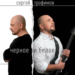 Сергей Трофимов «Черное и белое», 2014 г.