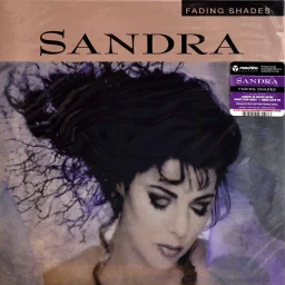 Sandra - Fading Shades (1995/2023) [Purple Vinyl]