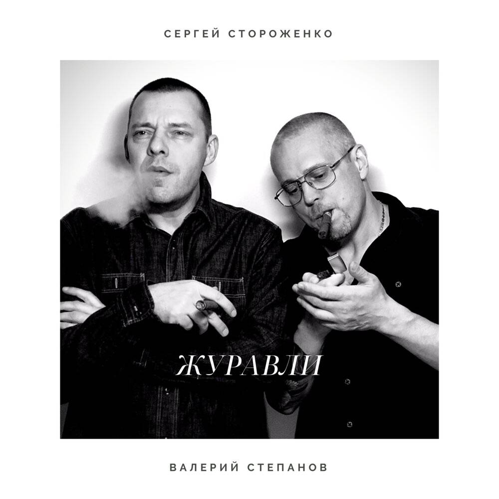 Сергей Стороженко & Валерий Степанов «Журавли», 2019 г.
