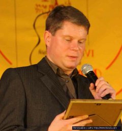 Михаил Дюков выдвинут на премию «Журналист года»