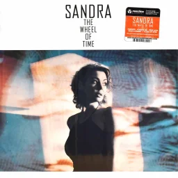 Sandra - The Wheel Of Time (2002/2023) [Orange Vinyl]