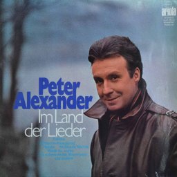 Peter Alexander - Im Land der Lieder (1969)