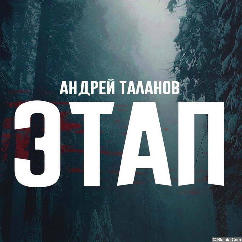Андрей Таланов «Этап», 2021г.
