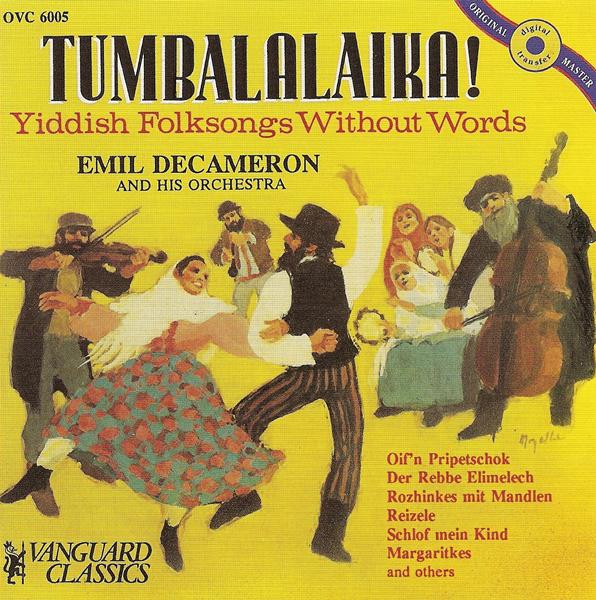 Tumbalalaika!, 1991 г.