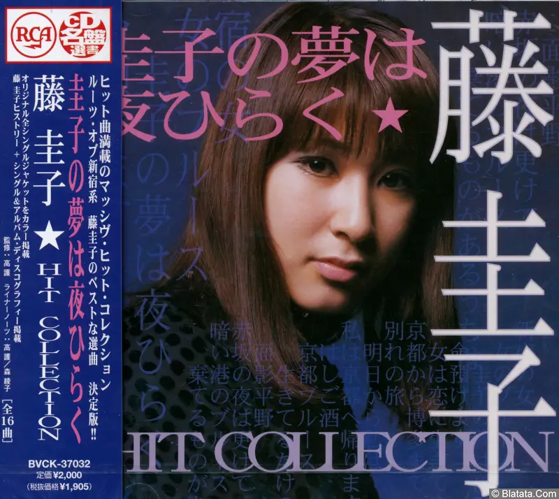 Keiko Fuji - Hit Collection (1999)