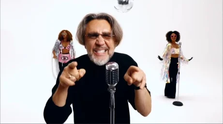 «МУЗЫКАТАНЦА»: Сергей Шнуров и «Ленинград» представили новый сингл и клип «МУЗЫКАТАНЦА»: Сергей Шнуров и «Ленинград» представили новый сингл и клип