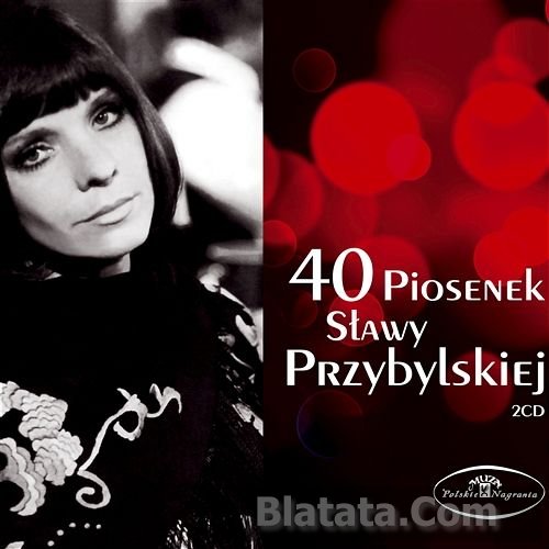 40 piosenek Slawy Przybylskiej, 2009 г.