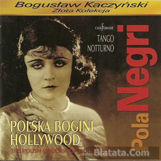 Pola Negri «Bogini Hollywood», 2012 г.
