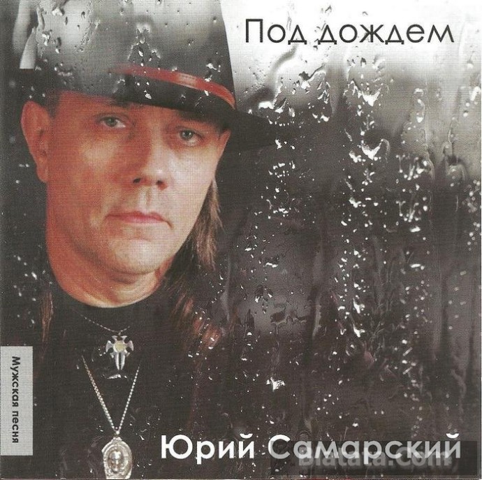 Юрий Самарский «Под дождем», 2010 г.