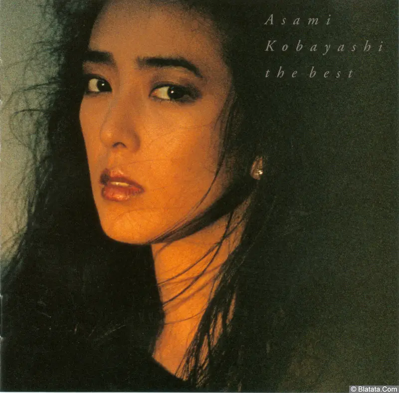 Asami Kobayashi - GOLDEN J-POP,THE BEST (1998) SRCL-4413