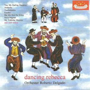 Orchester Roberto Delgado «Dancing Rebecca», 1968 г.