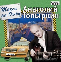 Анатолий Топыркин «Такси на Охту», 2014 г.