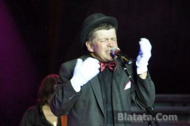 Евгений Любимцев запишет серию криминальных концертов