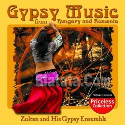 Zoltan & His Gypsy Ensemble «Gypsy Music From Hungary And Romania», 2006 г.