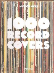 Michail Ochs «1000 record covers», 2014 г.